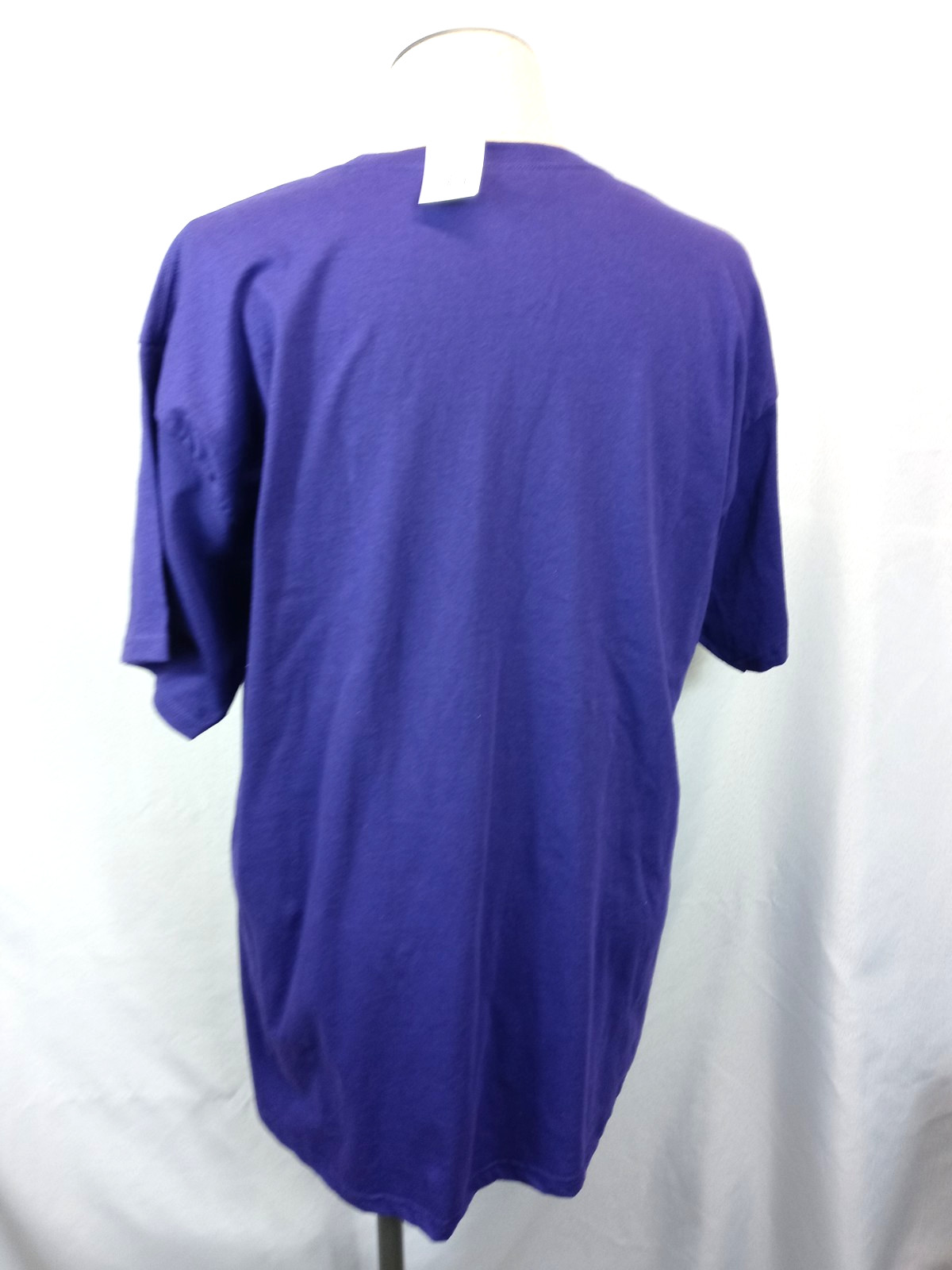 NWT Denver Colorado T-Shirt XL Purple 5280 Mountain Graphic Souvenir Tee M&O gallery