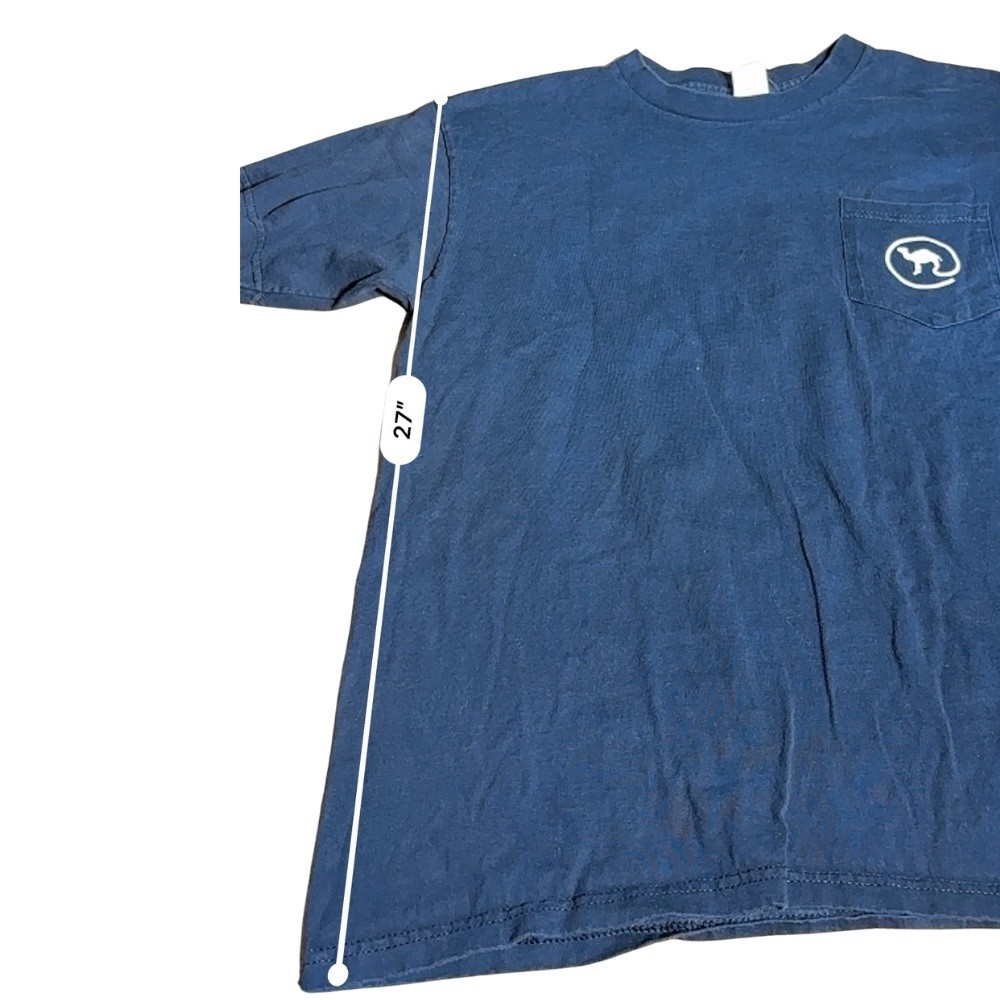 Vintage Camel Cigarettes Pocket T Shirt XL Made USA Single Stitch Black Tee gallery