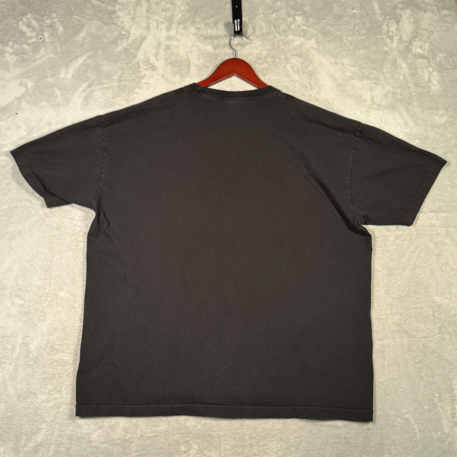 Undefeated Shirt Mens 2XL Black Made in USA Graphic Logo UNDFTD Streetwear gallery