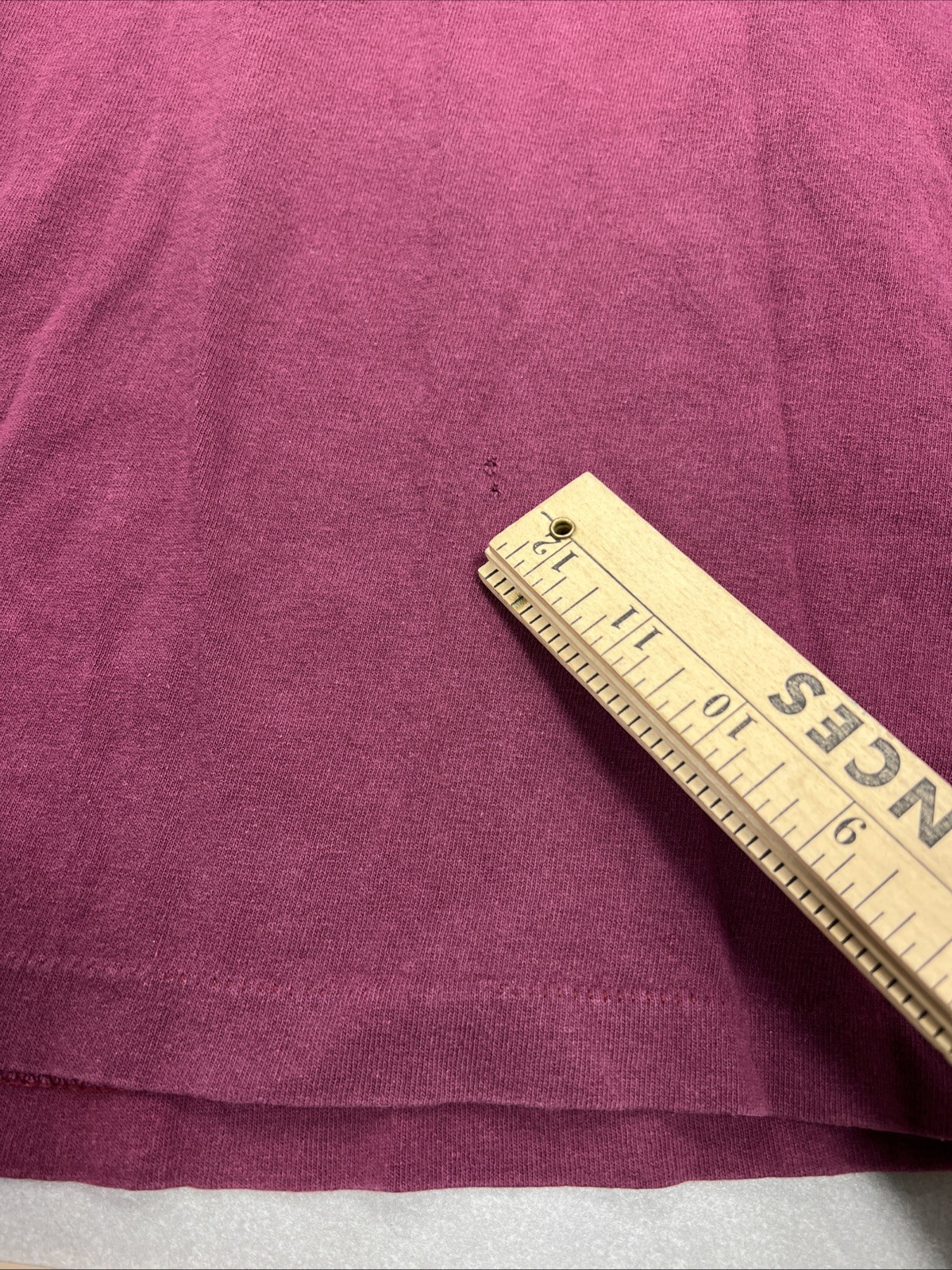 Vintage Harvard Logo 7 USA Made Mock Neck Long Sleeve Shirt XL 90s Embroidered gallery