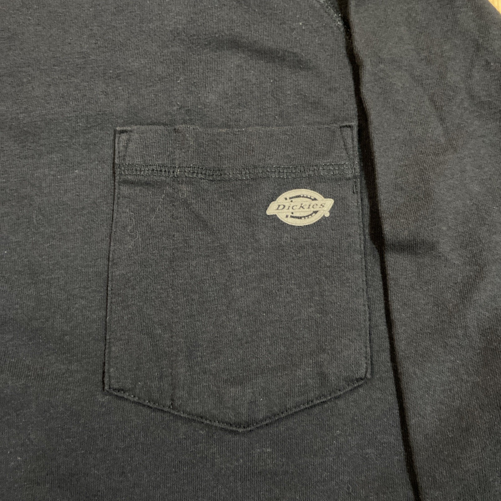 Dickies Men's Shirt Cooling Temp IQ Long Sleeve Performance Tee XLT Blue gallery