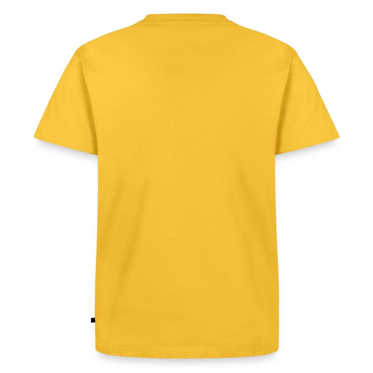 Red Apple Fictional Cigarettes Brand Logo Men's Premium T-Shirt gallery