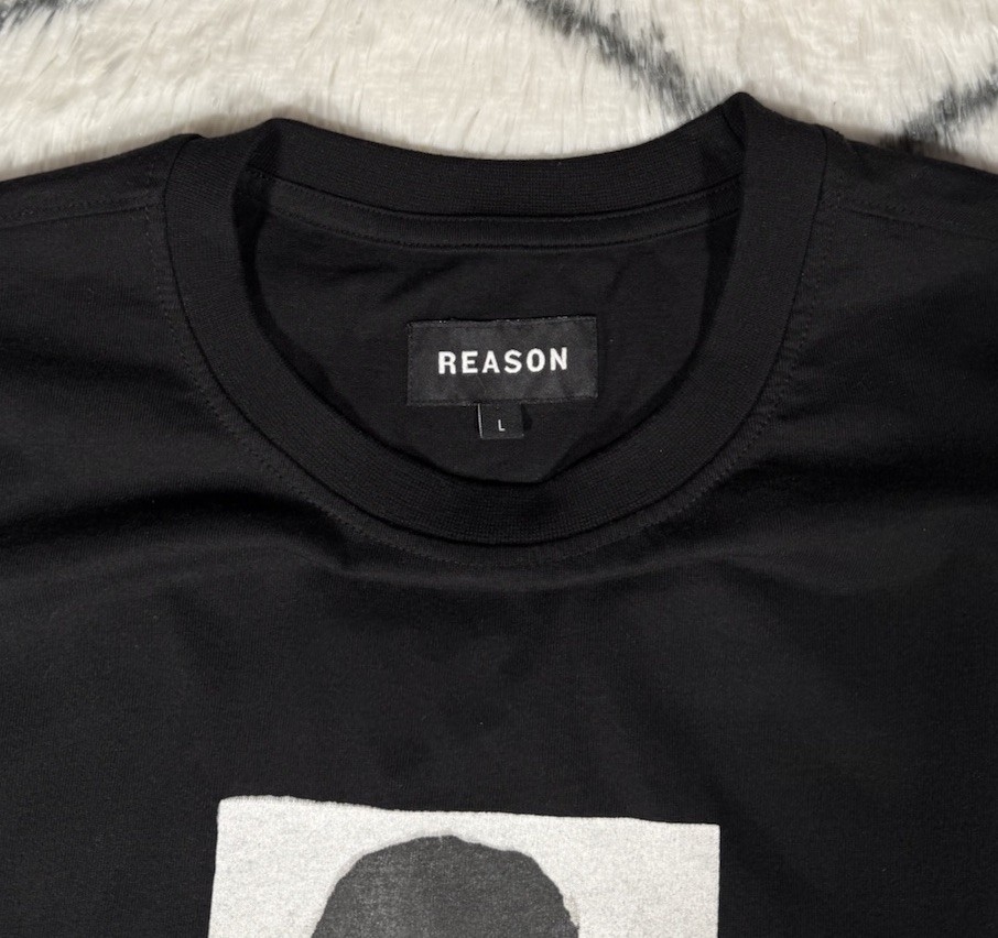 REASON Pablo Escobar Medellin Cartel Mugshot T-Shirt Black Men’s Sz L *NEW* gallery