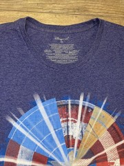 Marvel Captain America 75th Anniversary T-Shirt Disney Store Men’s Size 2XL
