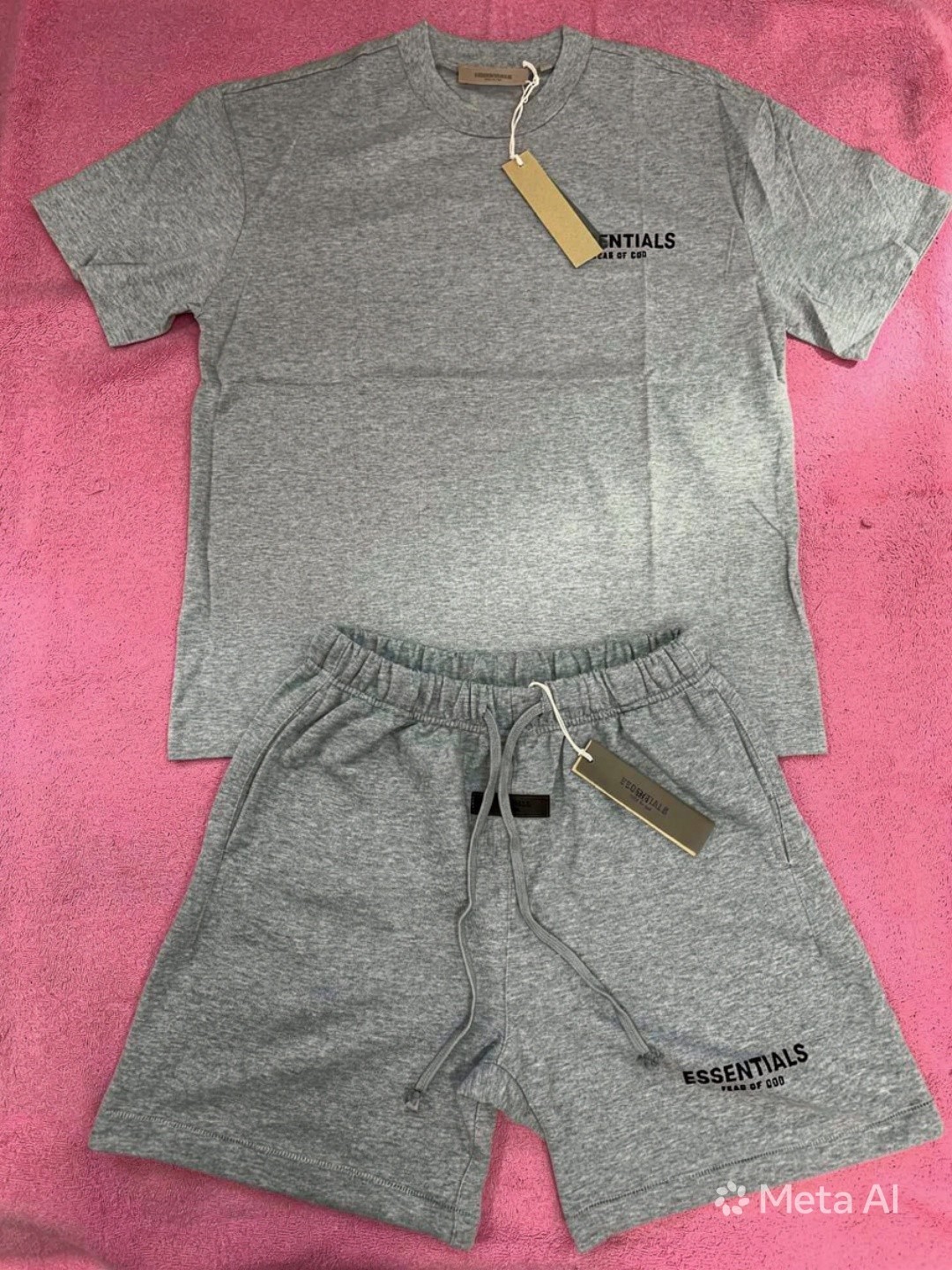 Essentials Fear of God Set... gallery