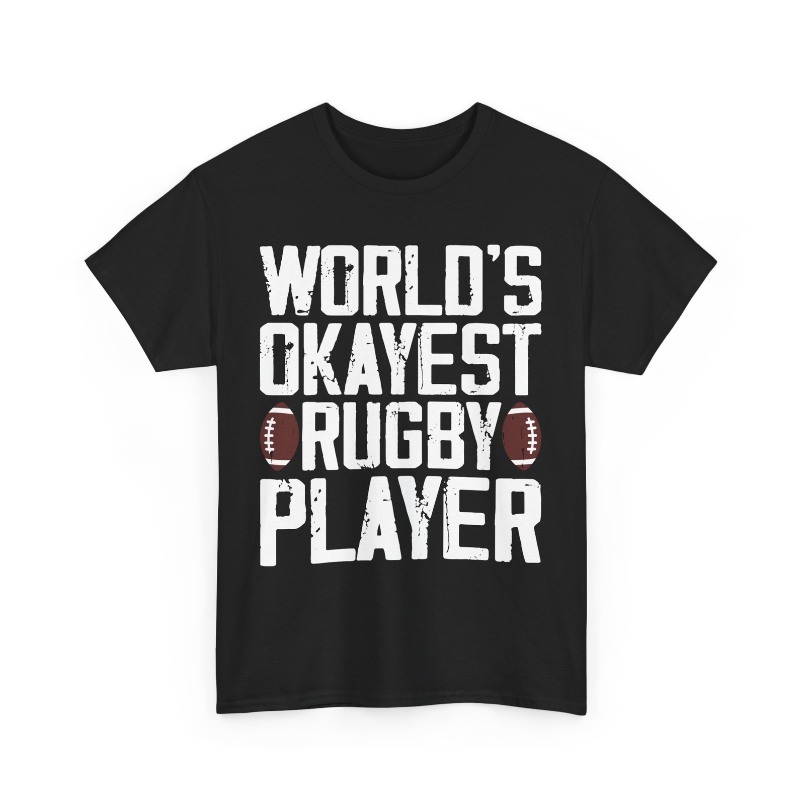 Rugby Captain T-Shirt | Lead the Pack, Dominate the Game Tee | Leadership Gift