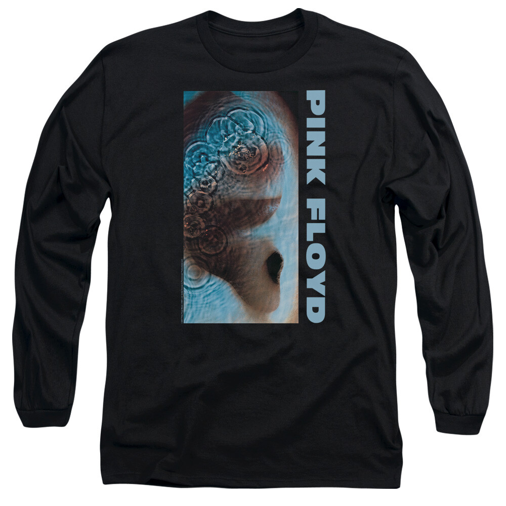 Pink Floyd Meddle Licensed Adult T-Shirt gallery