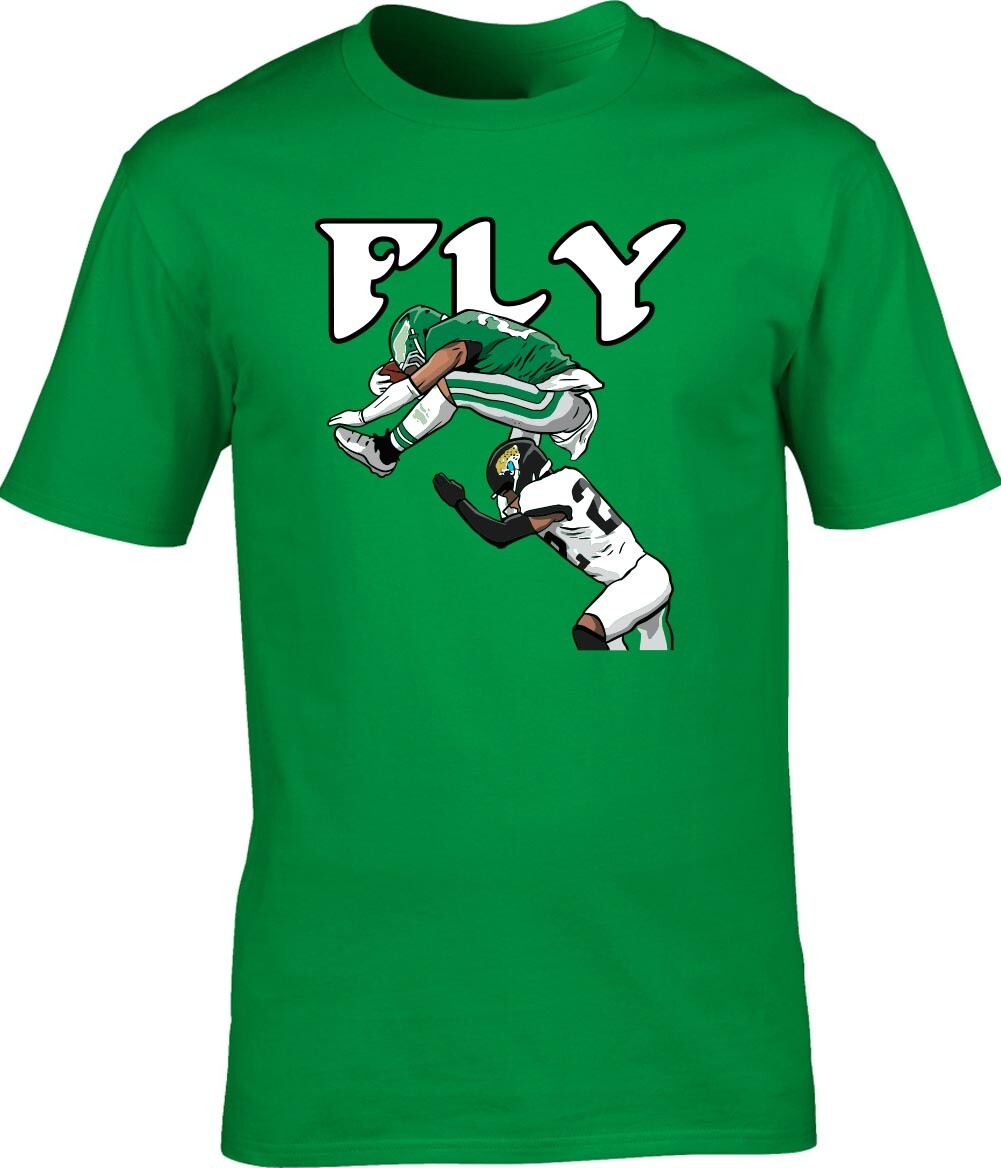 Saquon Barkley Fly Philadelphia Shirt T-Shirt