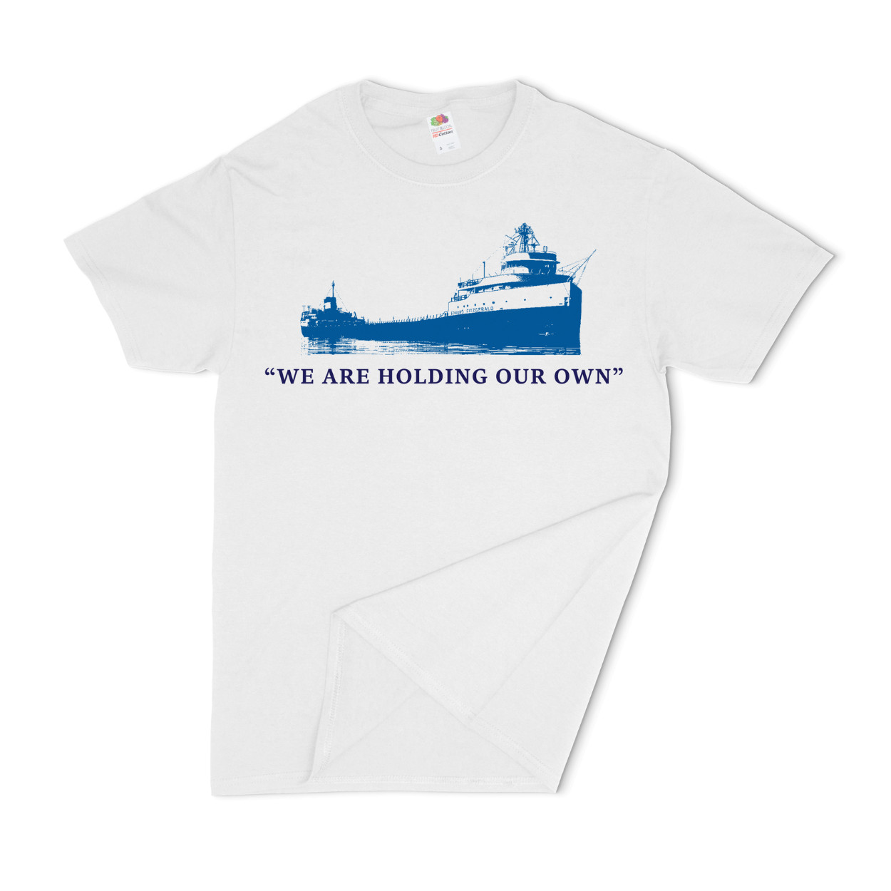 Edmund Fitzgerald shirt - Edmund Fitz - Great Lakes - Lake Superior gallery