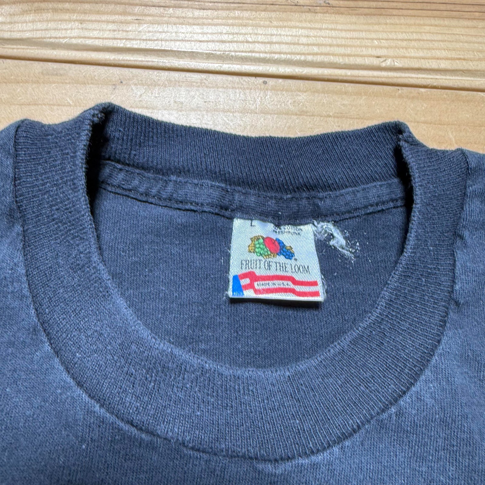 Vintage 90s Pennsylvania Whitetail Deer Wildlife Nature Souvenir Shirt USA Large gallery
