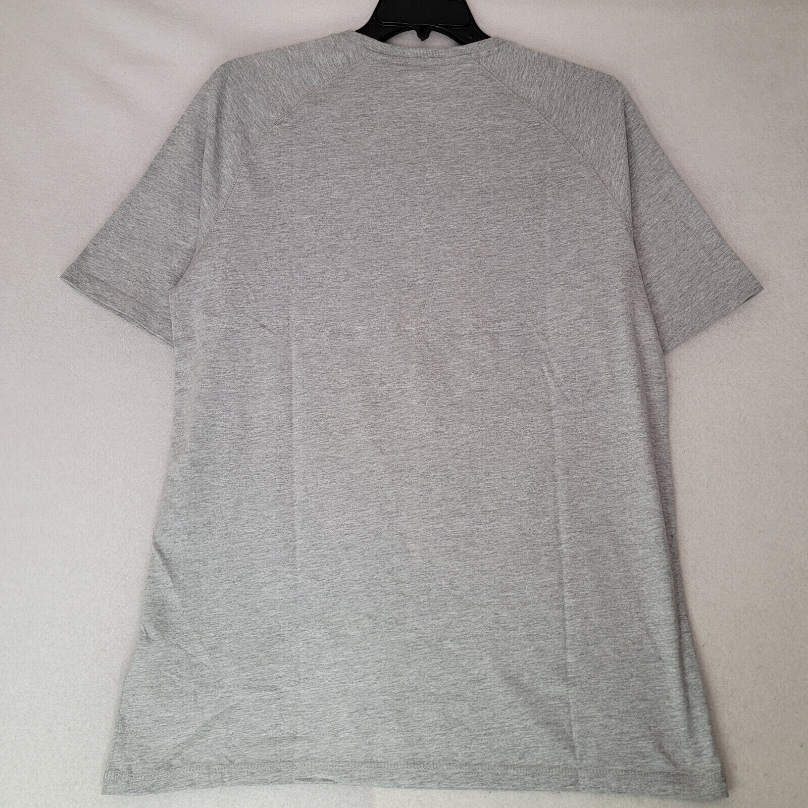 Dickies Shirt Mens Medium M Gray Lightweight Work Wear Outdoors Pocket Tee NWT gallery