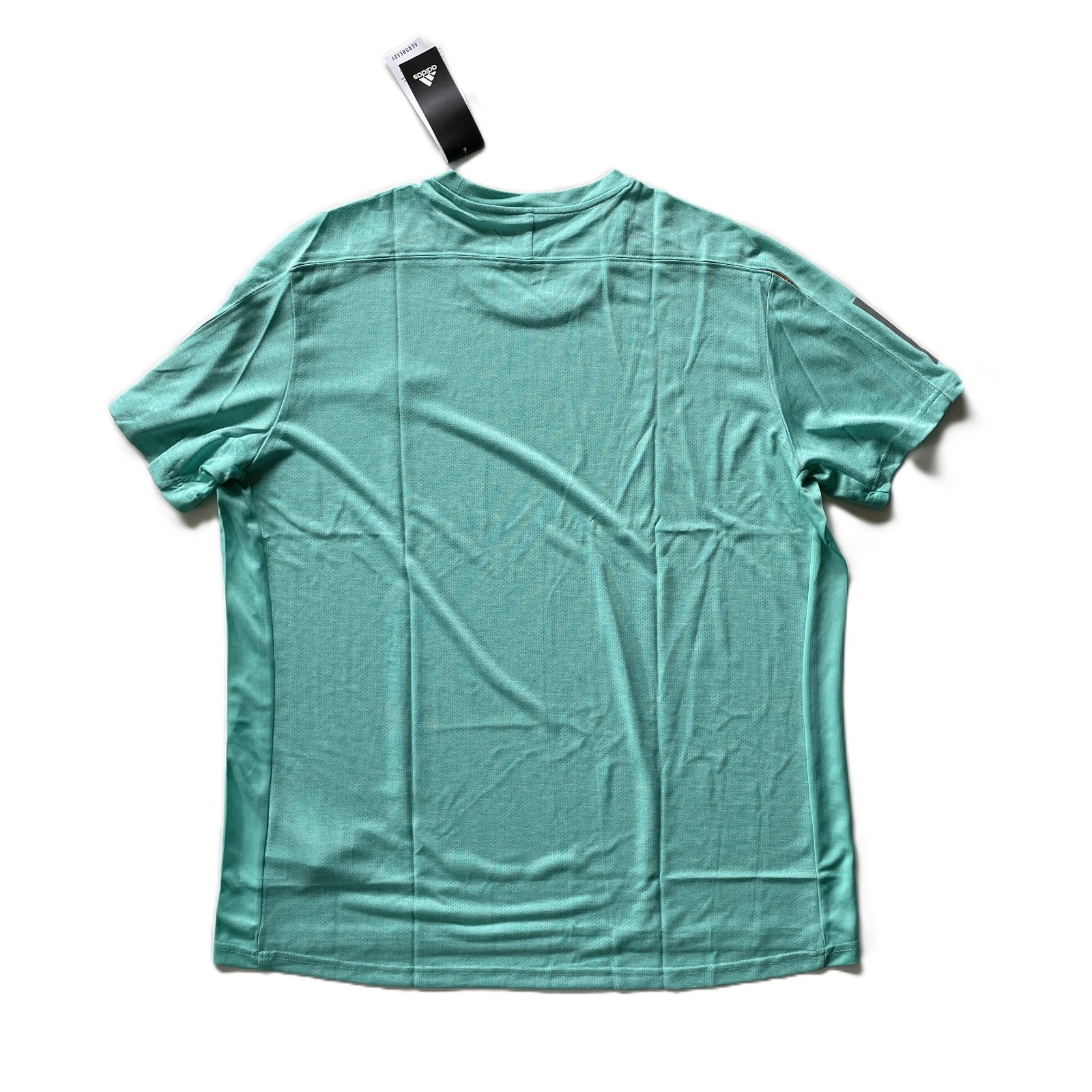 adidas Men's Own The Run Tee T-Shirt Running Activewear | L gallery