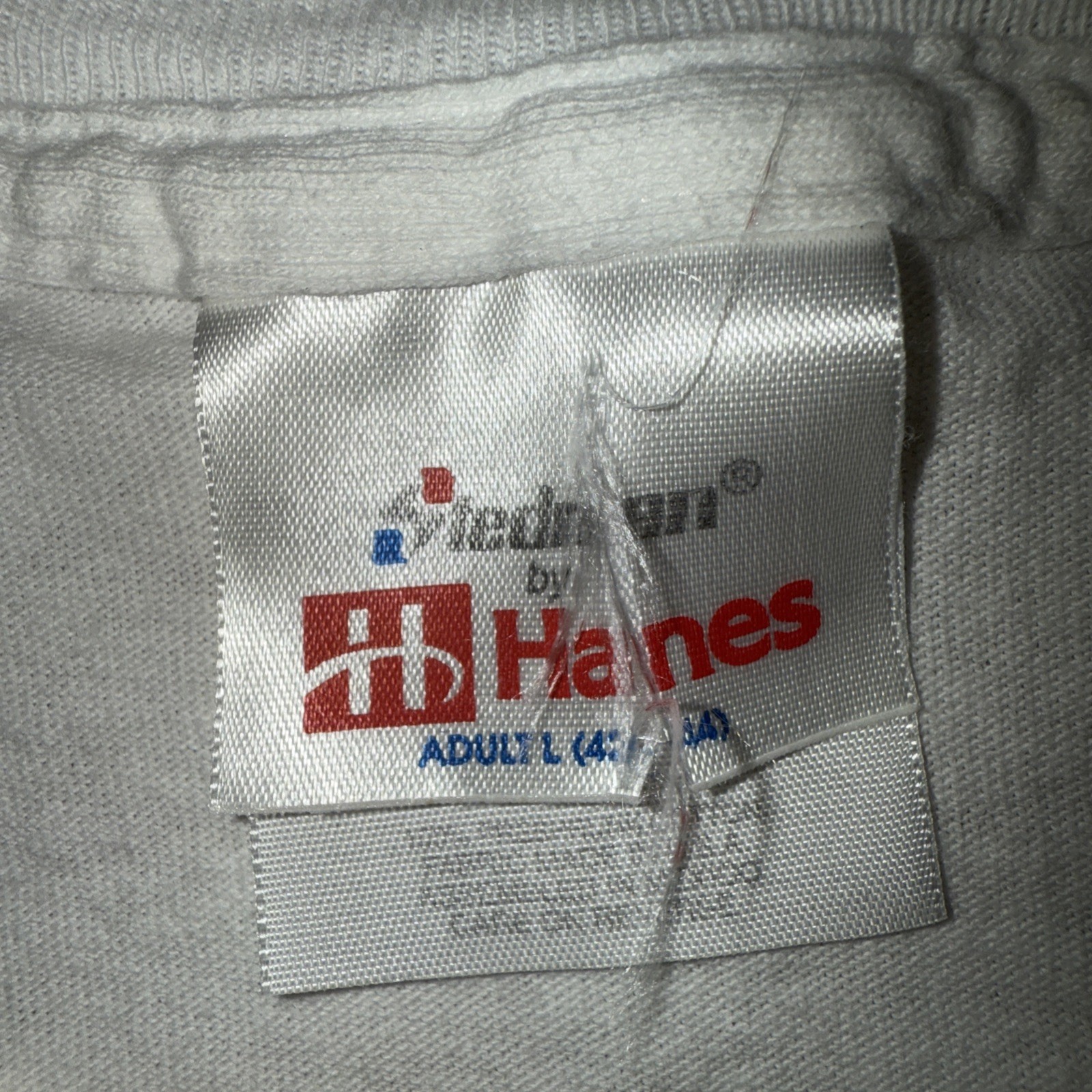 Vintage Gentlemans Club T Shirt. Erv’s B.Y.O. Allentown PA. Lg. Hanes USA Made gallery