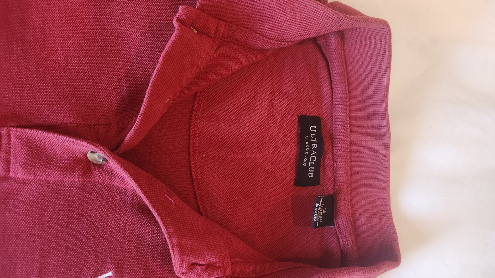 Vanguard Group Polo shirt RARE! gallery