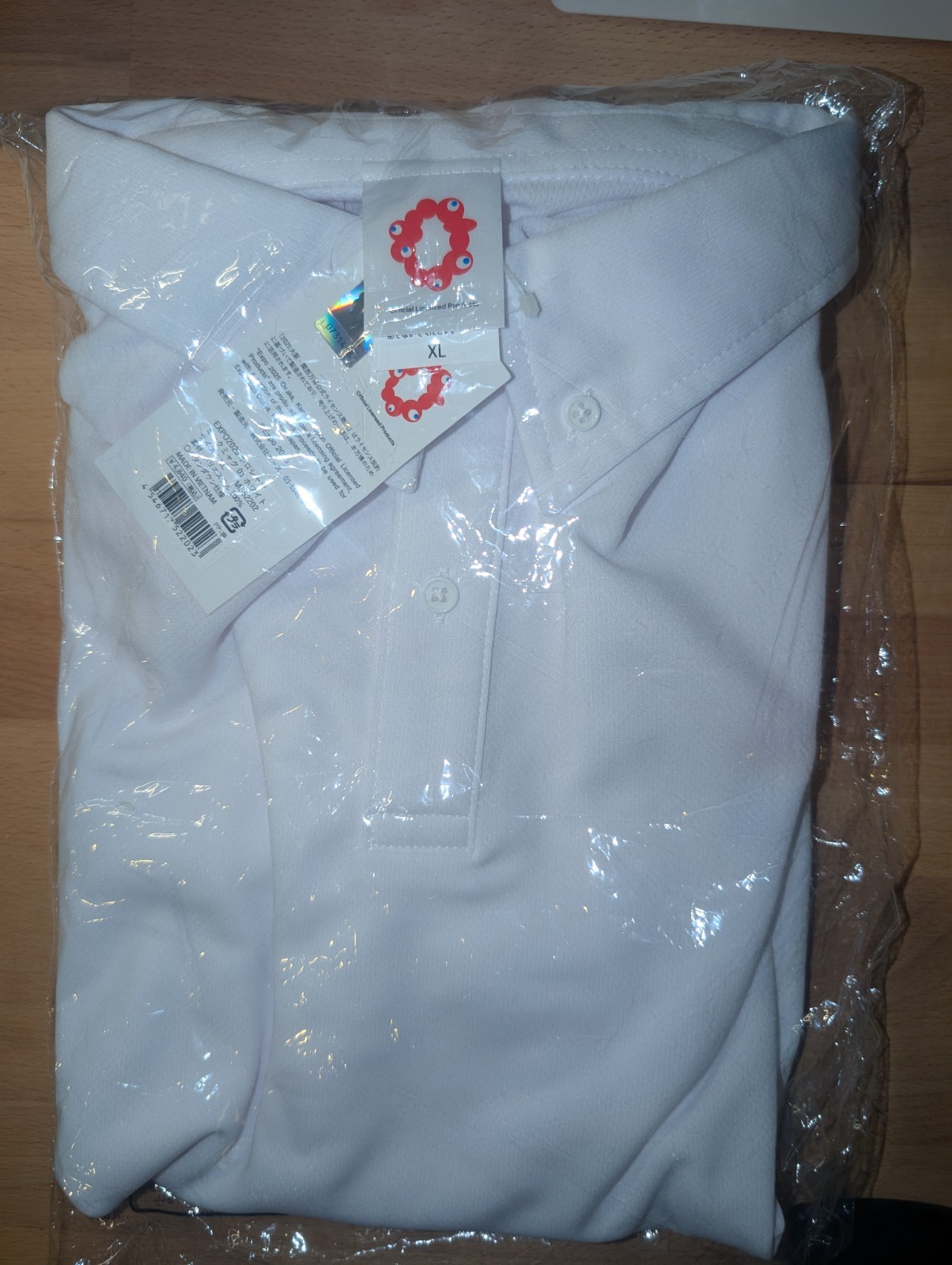 World Expo Osaka 2025 Polo T-shirt - USA Seller - Size XL - Extra Large X-Large gallery
