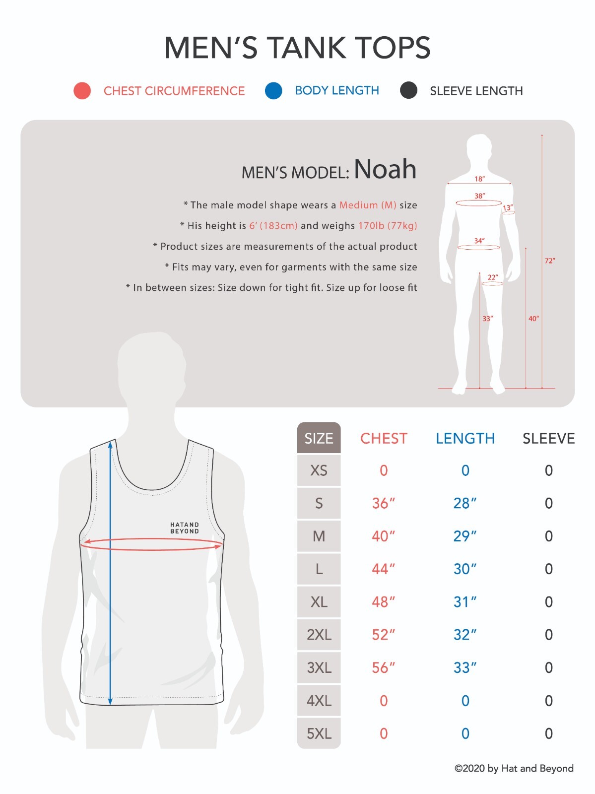Mens Tank Top Muscle Gym Sleeveless Plain T-Shirts Tee A-Shirt 100%Cotton NEW gallery