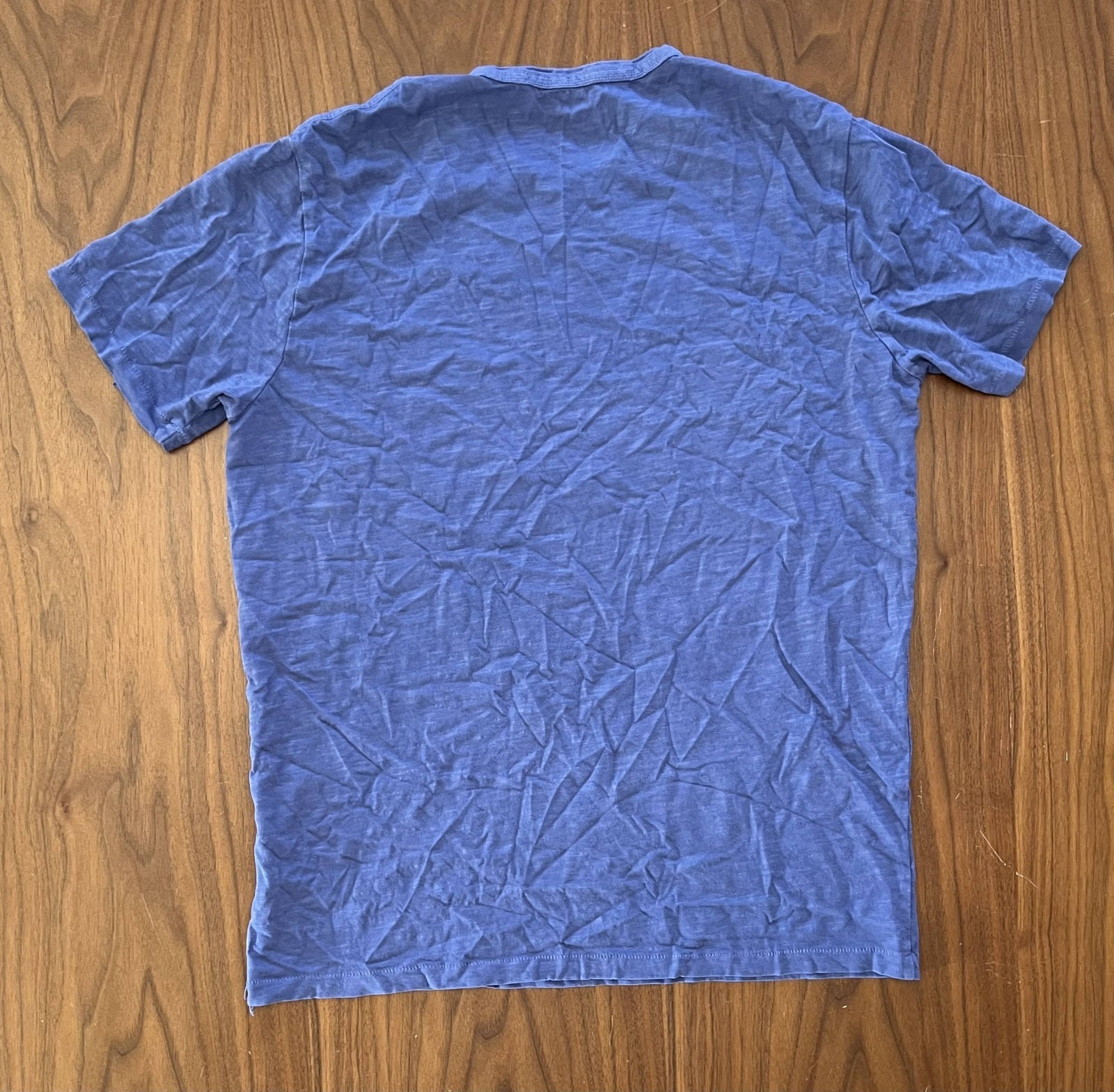 Johnson Motors - Blank - NWOT - Periwinkle - Medium gallery