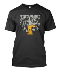 Kill Bill Concept Art Classic T shirt Black Size S-5XL