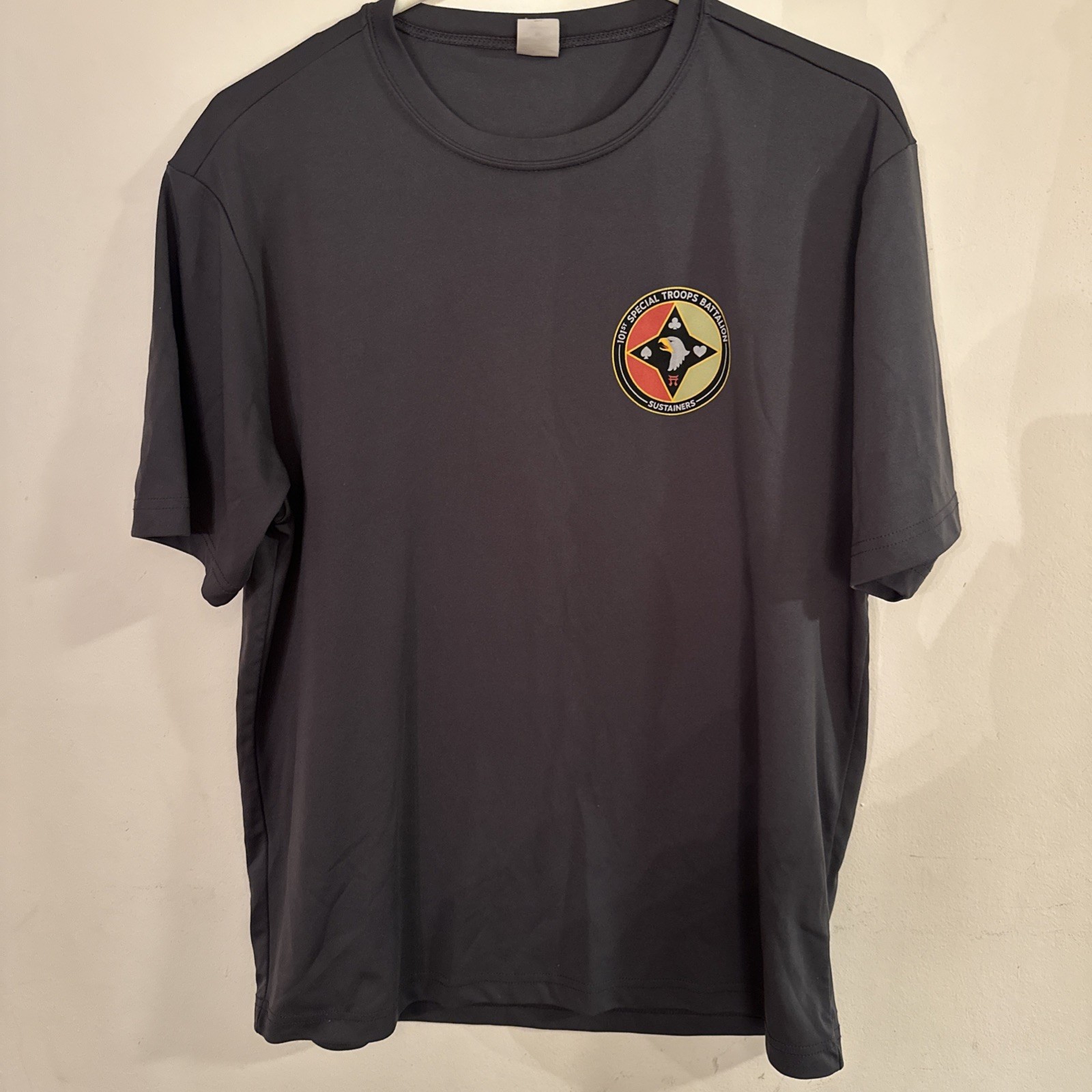 101st Special Troops Battalion Sustainers Shirt