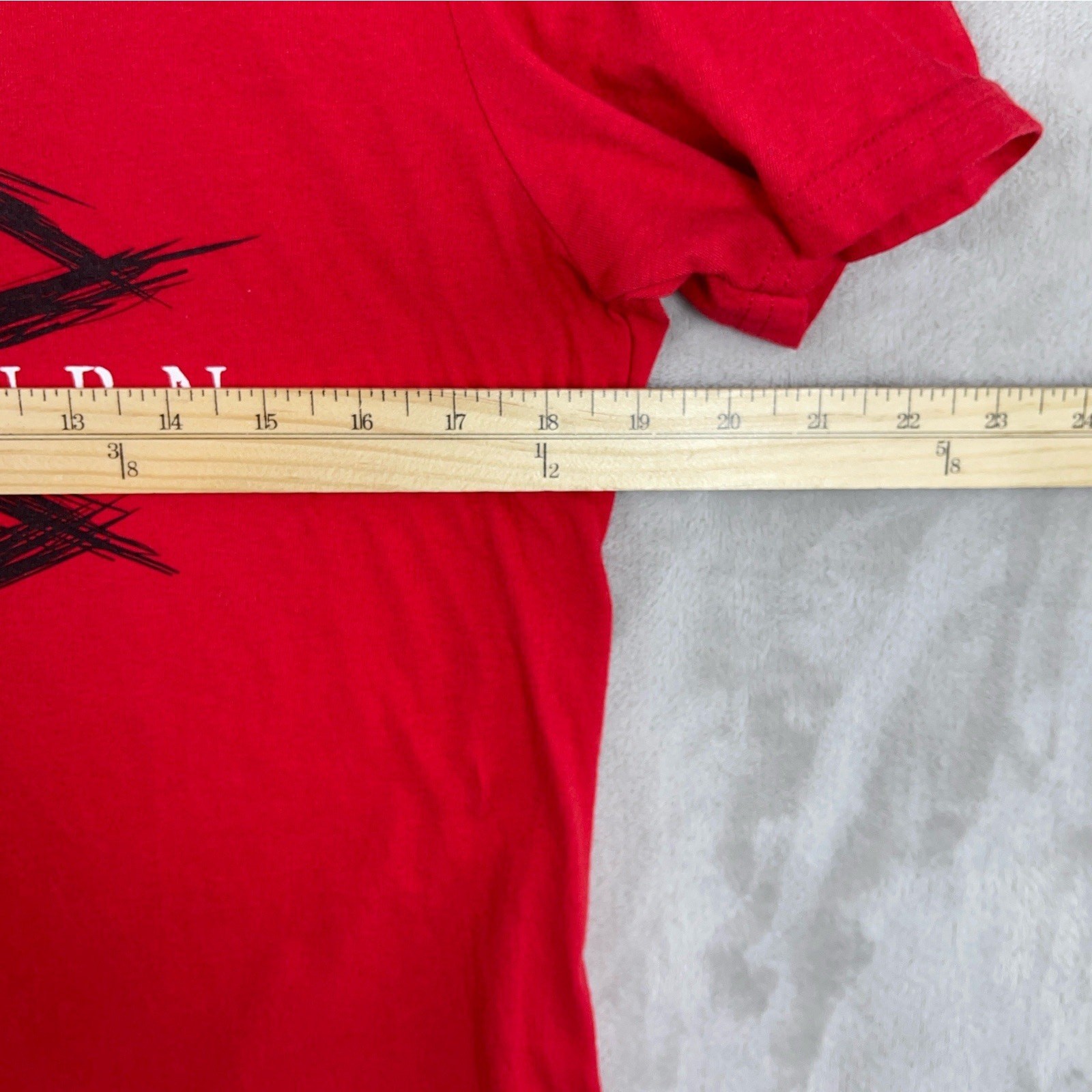 Brightburn Movie Promo 2019 T Shirt Tee Men's M Superhero Horror Rare gallery