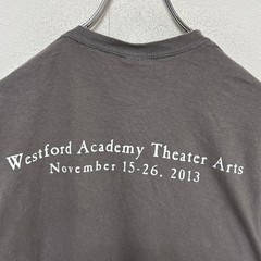 【GILDAN】2013 Les Misérables レ・ミゼラブル コゼット Tシャツ S-6307