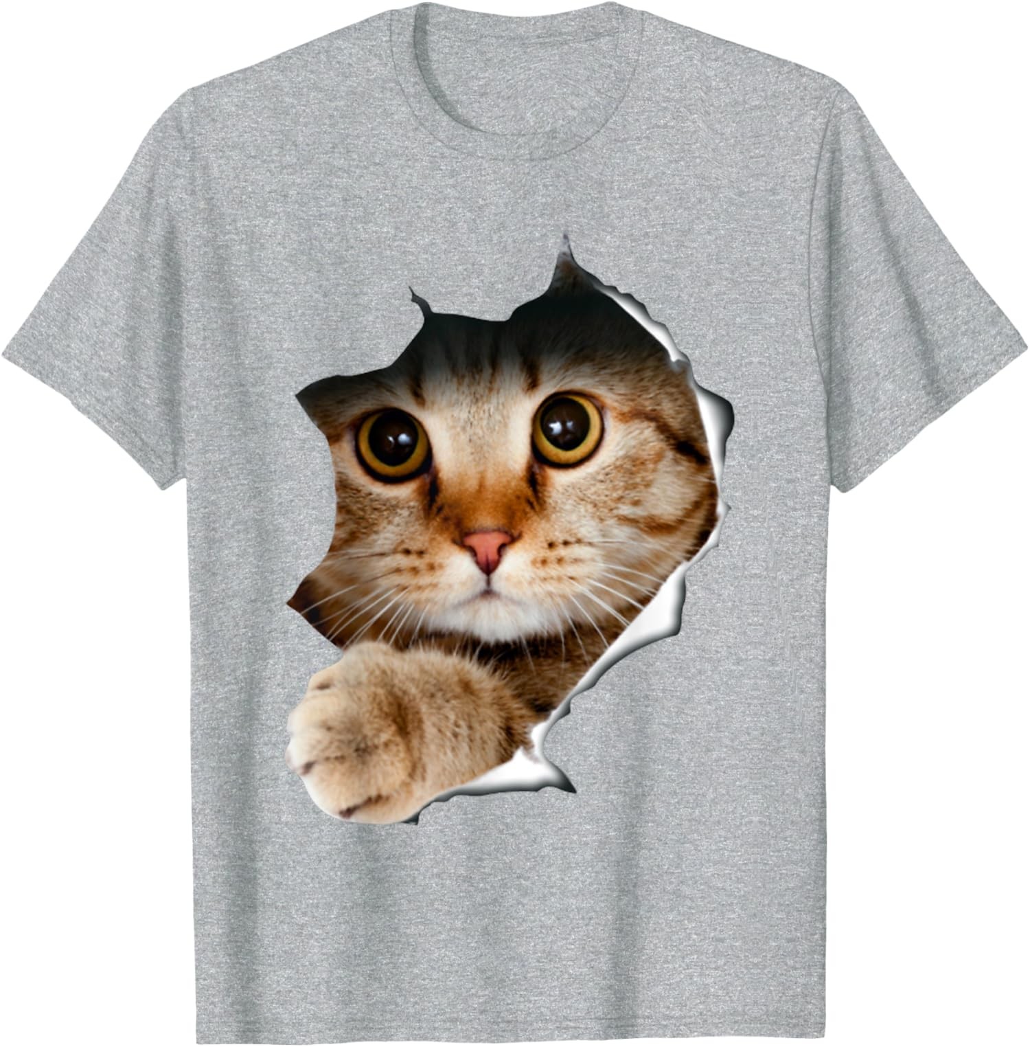 Kitten Lover Cute Kitten Cat Lover Funny And Cute Unisex T-Shirt gallery