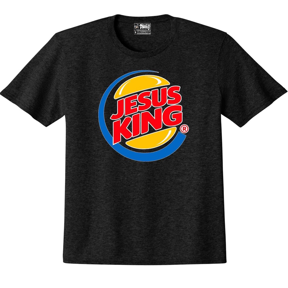 JESUS KING
