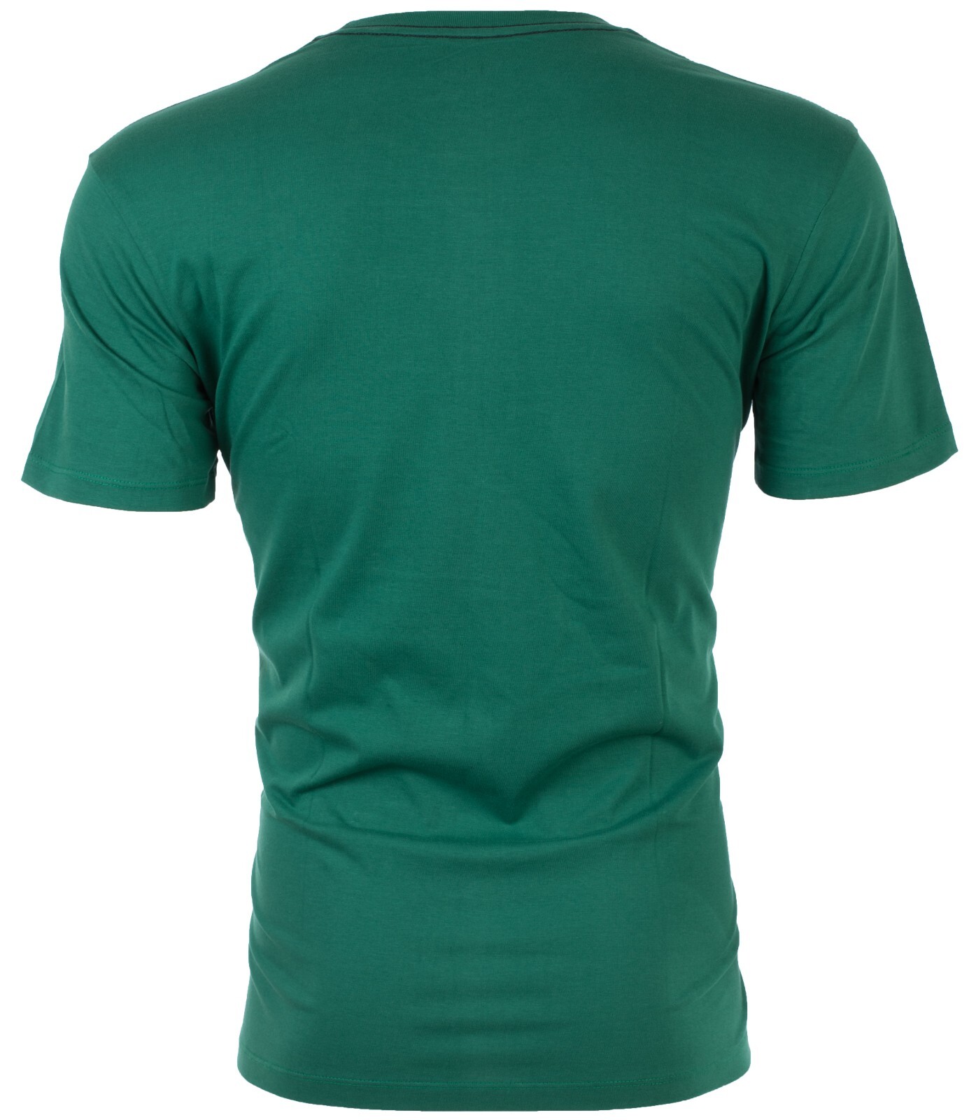 $69 TRUE RELIGION Green HORSESHOE SPLIT Short Sleeve Designer Graphic T-shirt gallery