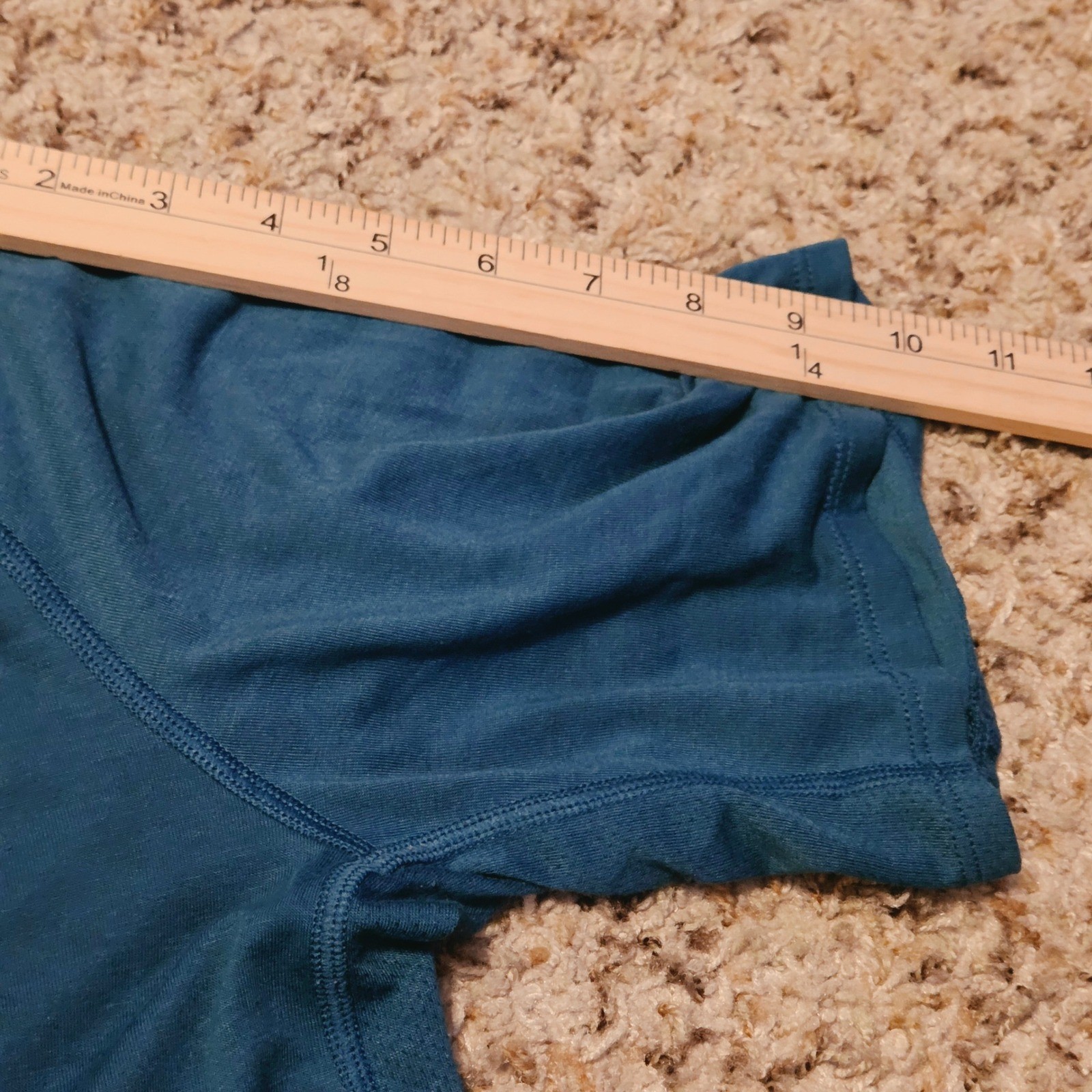 Pearl Izumi Short Sleeve T-Shirt Mens Size XL Blue gallery