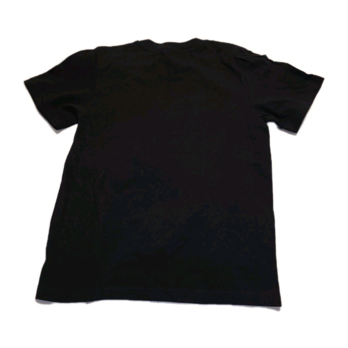 Digital Print Apparel Women's Black T-Shirt Size Small Llama Print gallery
