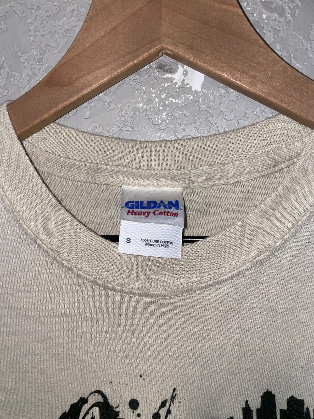 2000s NEW The Sprint Center Events Arena Music Sports Brown Shirt Y2K S Small gallery