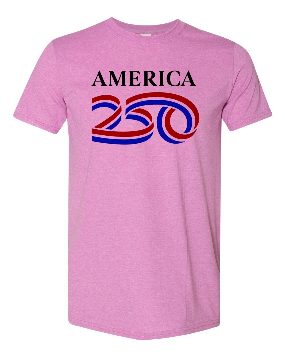 Happy 250th Birthday USA - God Bless the USA - 4th of July - Patriotic - Unisex gallery