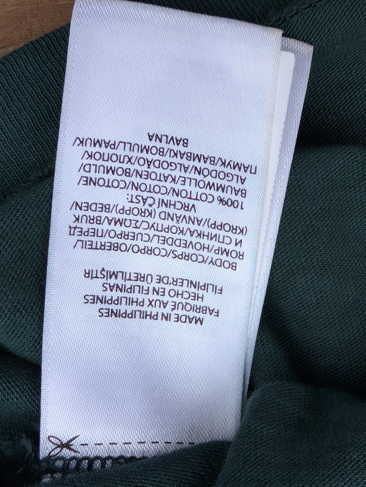 Polo Ralph Lauren State Sportsman License Grizzly Bear Tee Size M WORN ONCE gallery