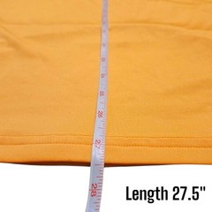 Under Armour Fitted Tee Men’s Yellow/Navy HeatGear Vent AMP Sz S Performance Tee