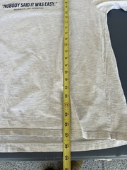 Vintage 2000s Coldplay Parachutes The Scientist Band Shirt XXL