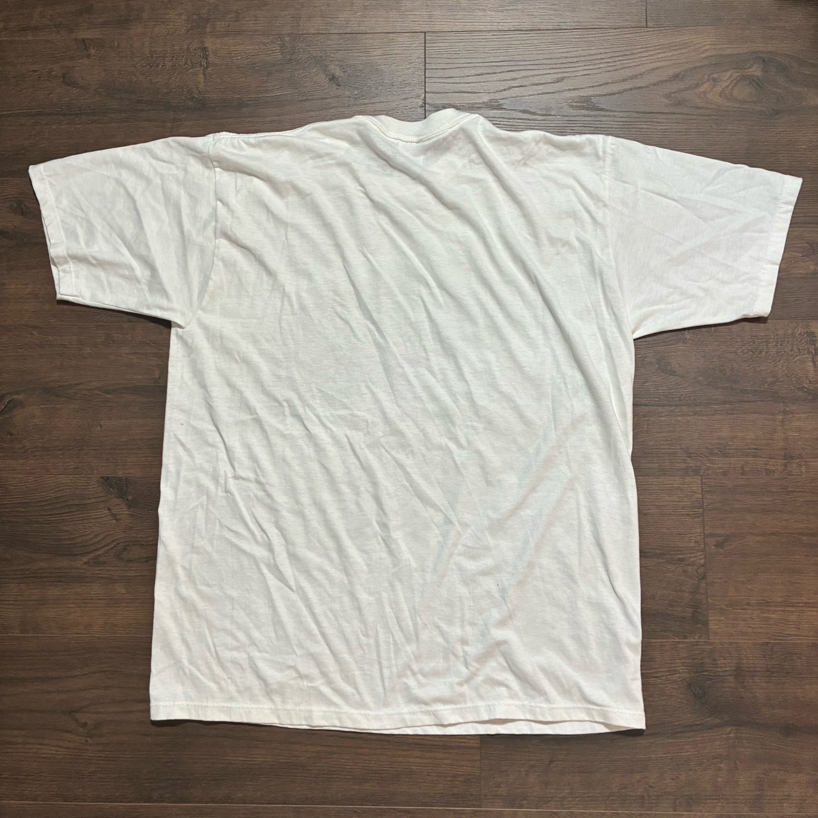 Vintage 1994 T Shirt Adult Xl White Nature Birds Outdoor Tropical Elliott Arts gallery
