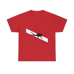 Diving Flag Scuba Diver T-shirt Dive Spearfishing Swimming fishing Shirt
