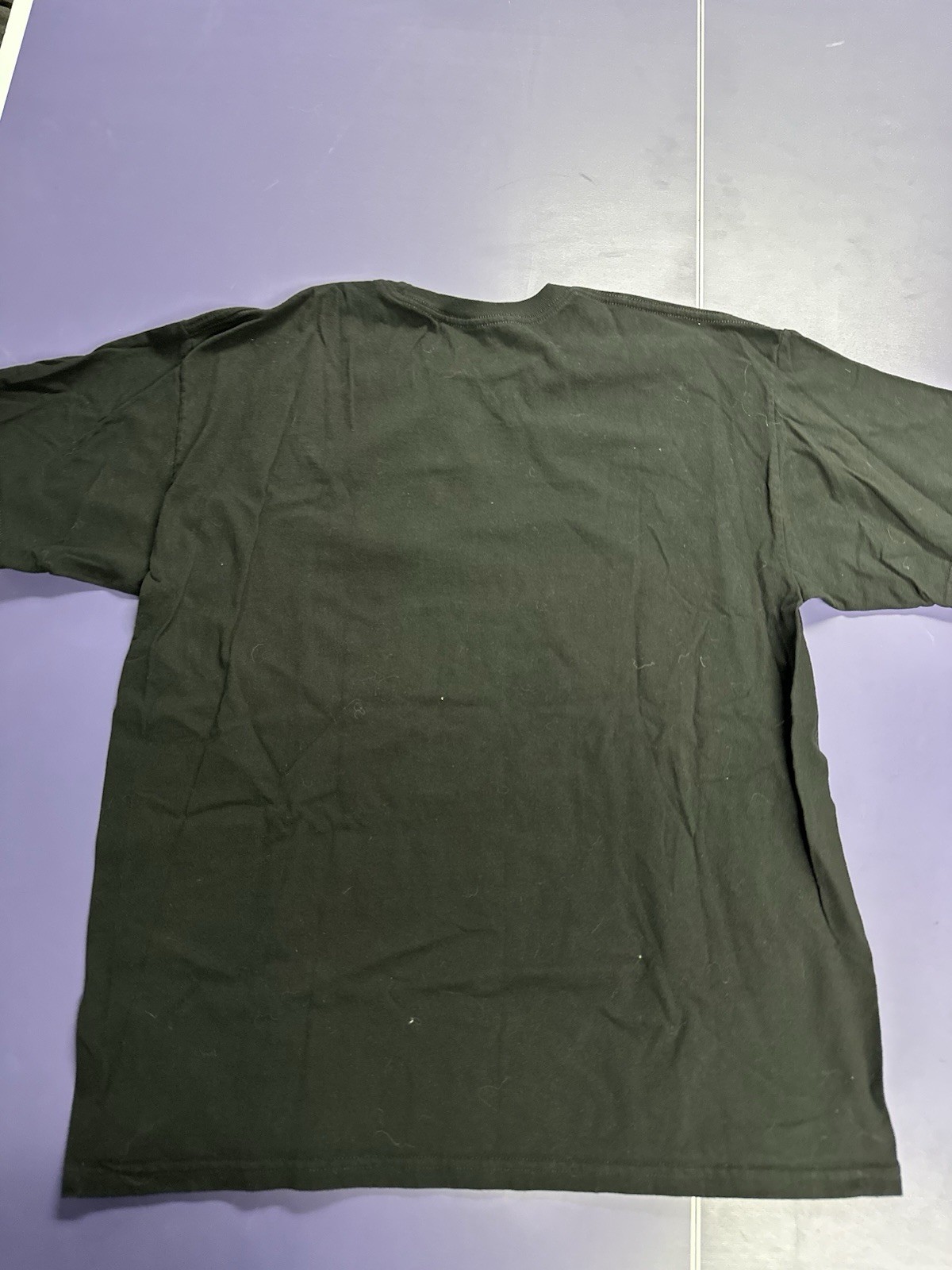 Rucking Fotten DEAD ZONE Movie T-Shirt, XL Stephen King gallery