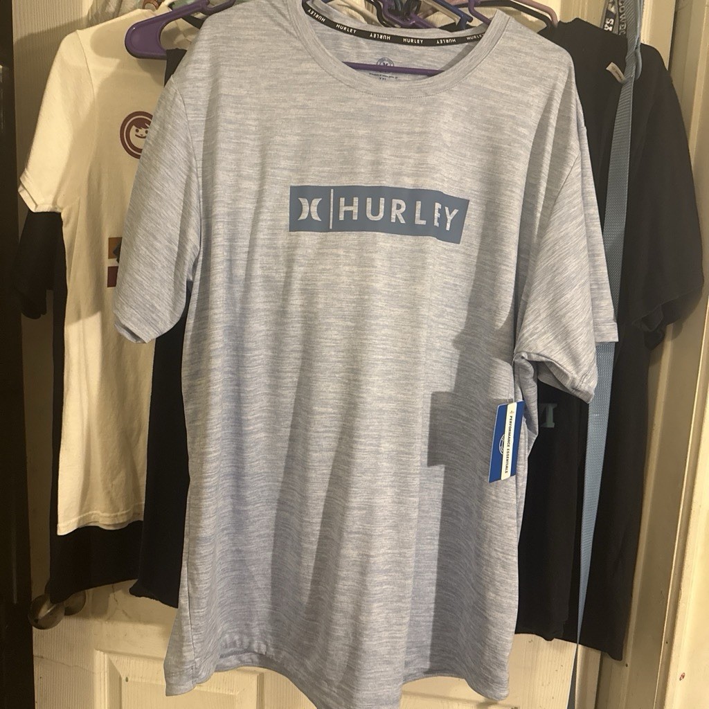 Hurley T-Shirt Men’s