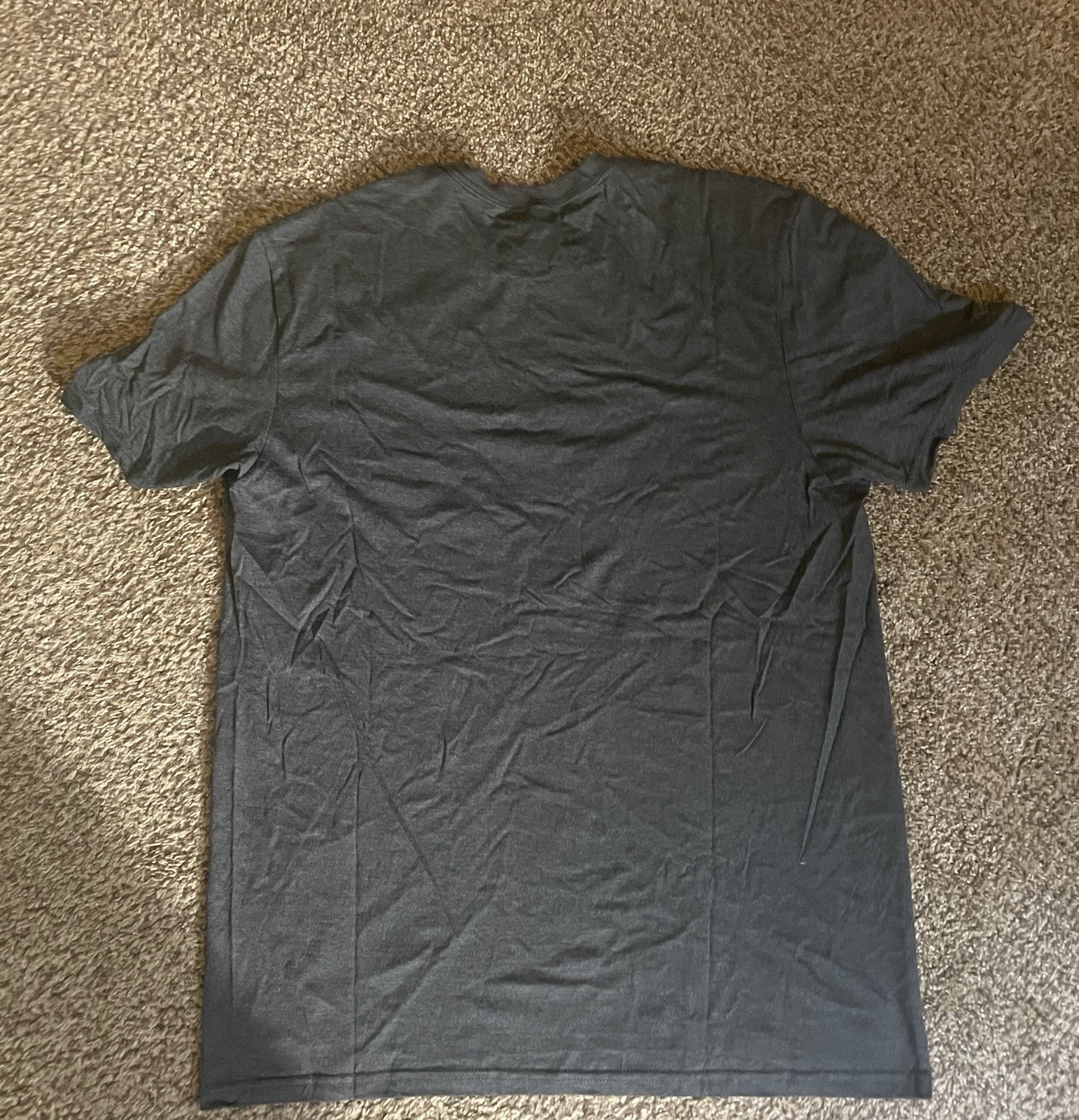 T-Shirt - Gray - Adult XL - Says: Next Generation Cloud Triton - New! gallery