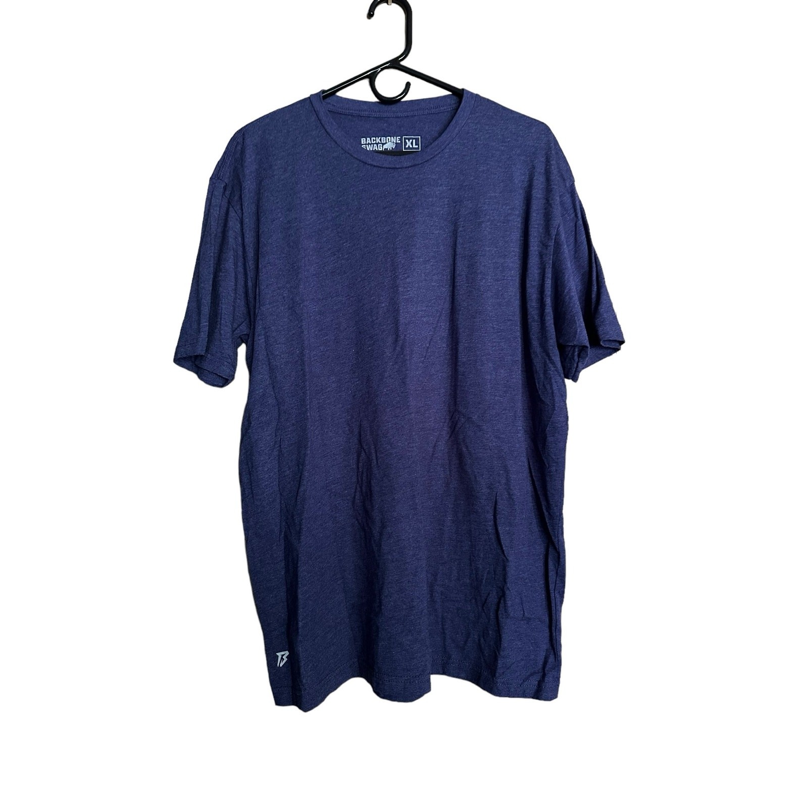 NWOT – Backbone Swag Men’s Dark Blue T-Shirt Size XL