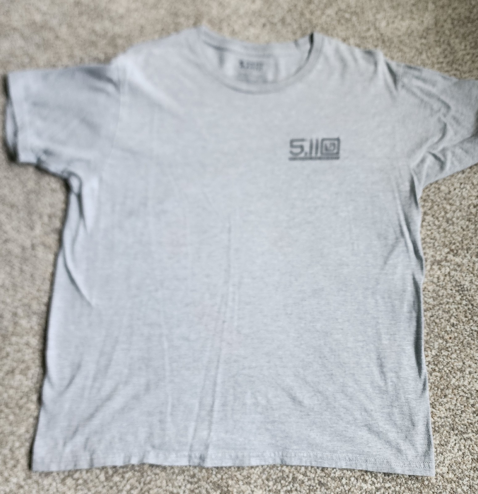 Lot of 3 - Pre-owned - 5.11 Tactical T-Shirt Men's Size Large - See Pics gallery