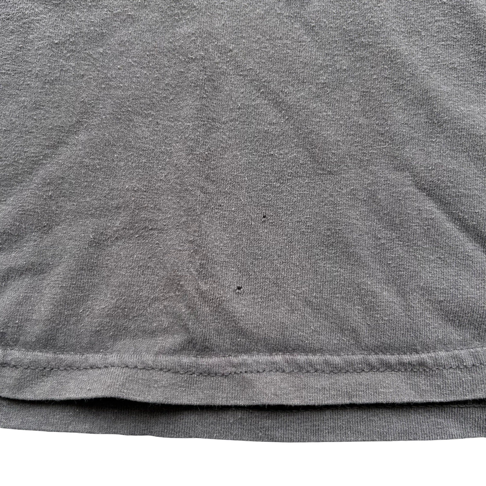 Vintage Elliott Smith 2004 From A Basement On A Hill Album Promo Shirt RARE gallery
