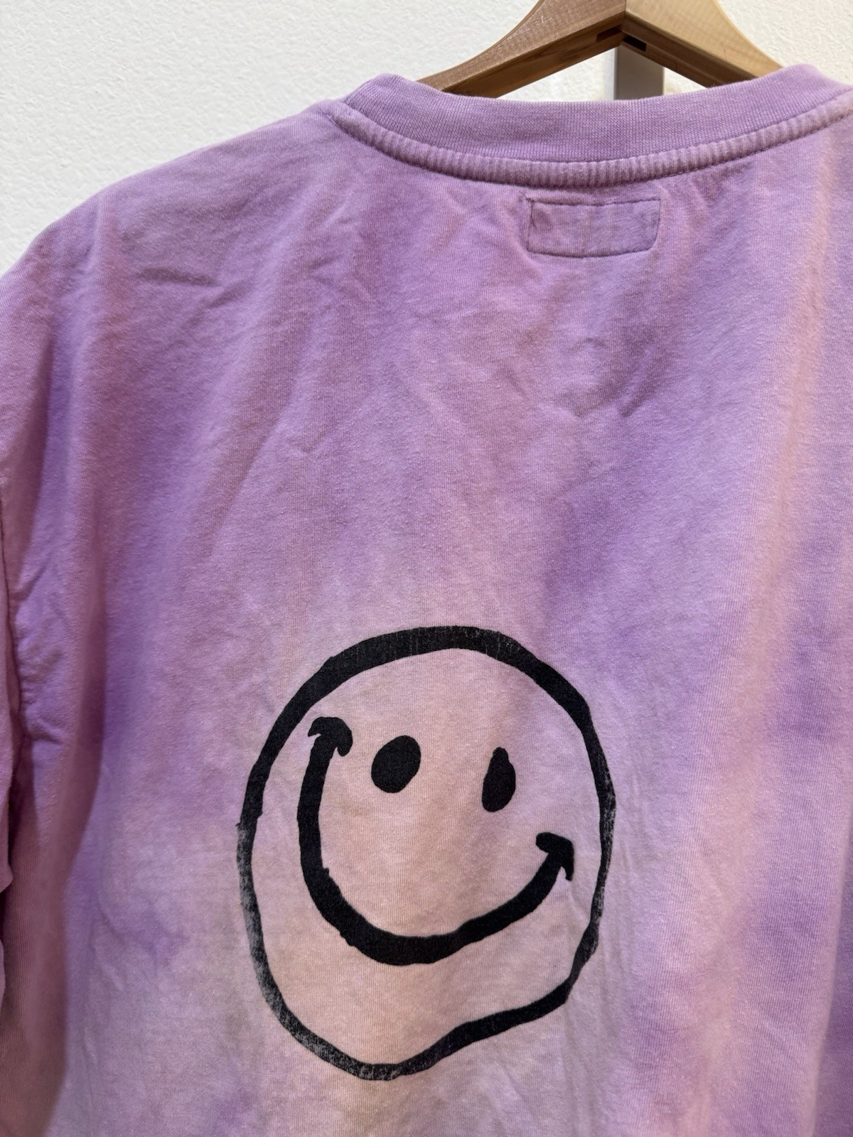 Men's Market x Smiley (Chinatown Market) Array Face Sun Tie-Dye T-Shirt - XL gallery