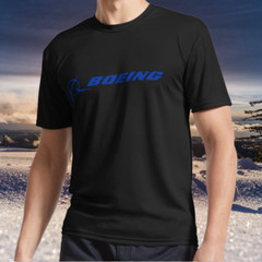 New item Boeing Logo Active Logo TEE T-Shirt Funny American Size S to 5XL