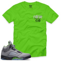 Green Bean 5 Redrum v6 T-Shirt