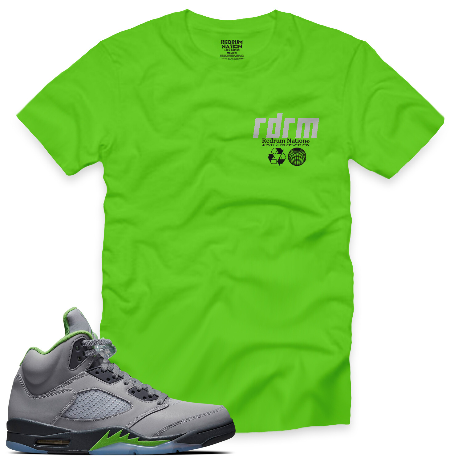 Green Bean 5 Redrum v6 T-Shirt gallery