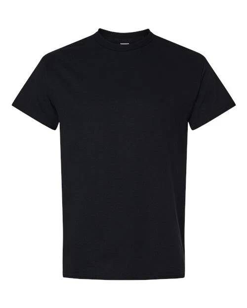 Gildan Men's Crew Large T-Shirt, heavy cotton Multi sizes gallery