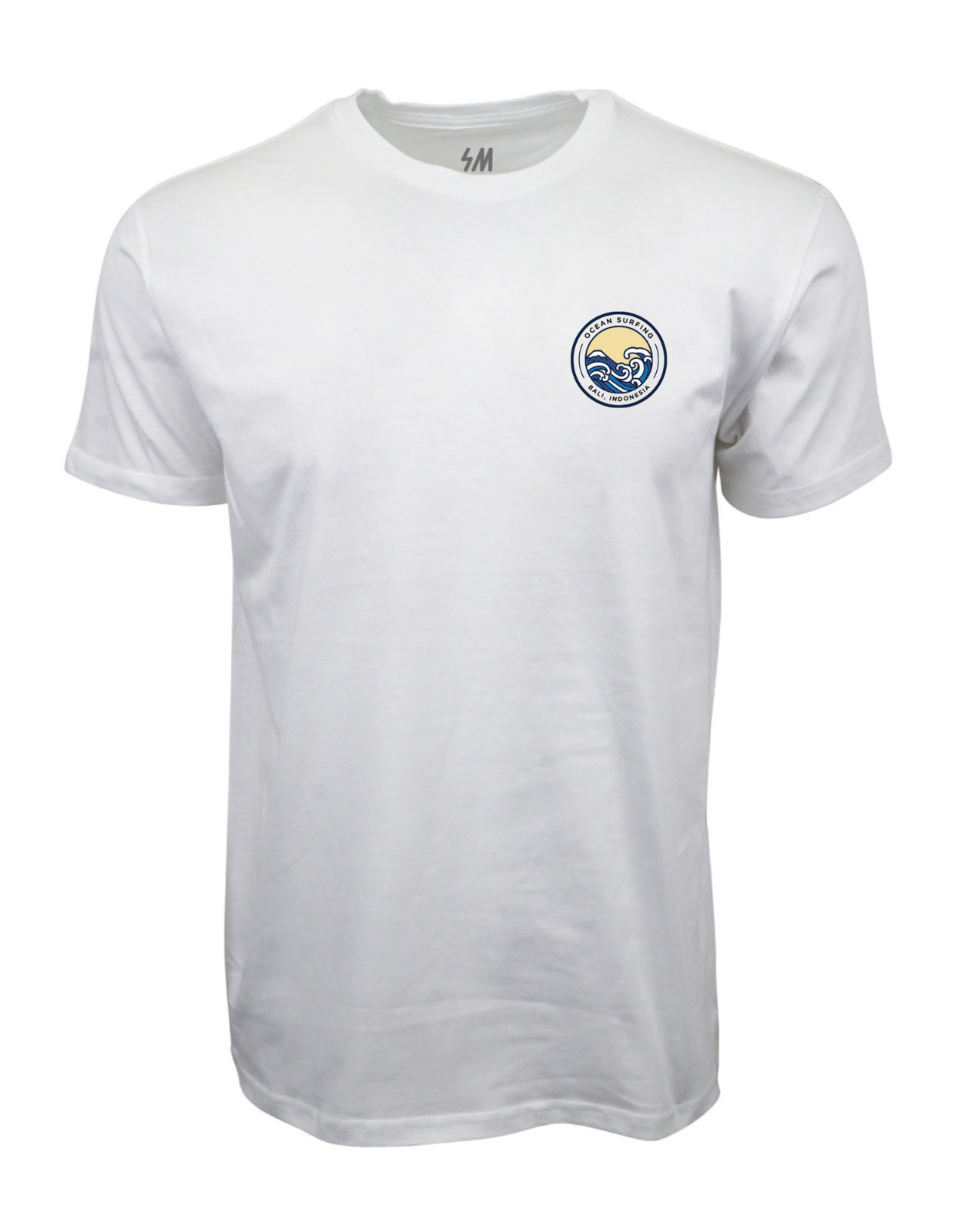 OCEAN SURFING BALI INDONESIA T SHIRT gallery