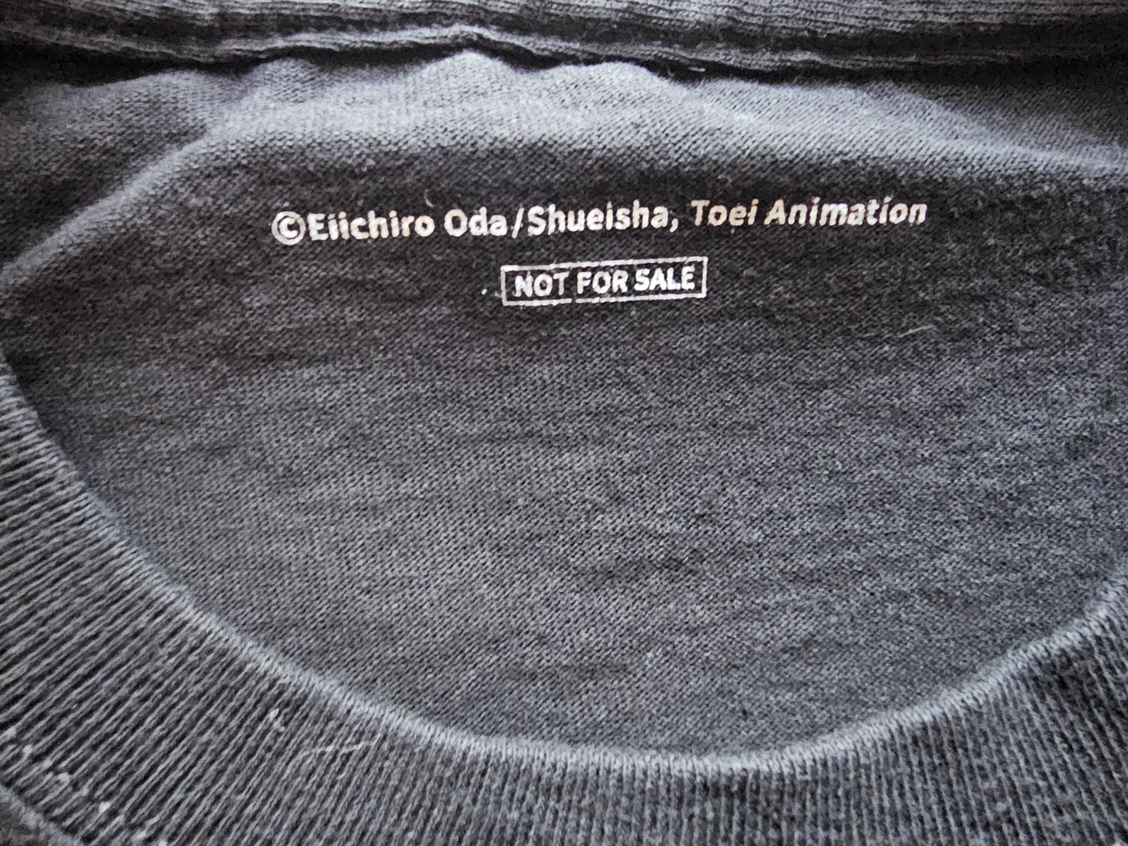 Los Angeles Lakers x One Piece Anime Collab 2/28/25 Collab T-Shirt Size XL gallery